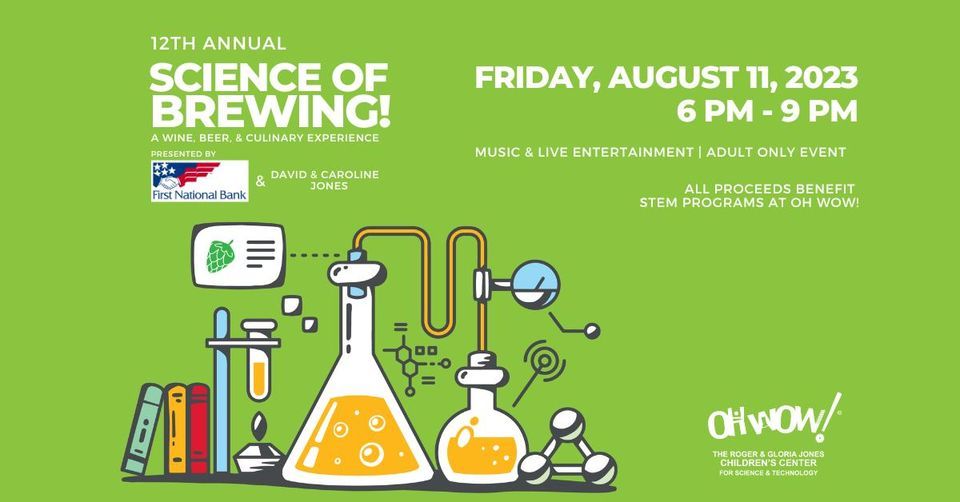 Science of Brewing 2023