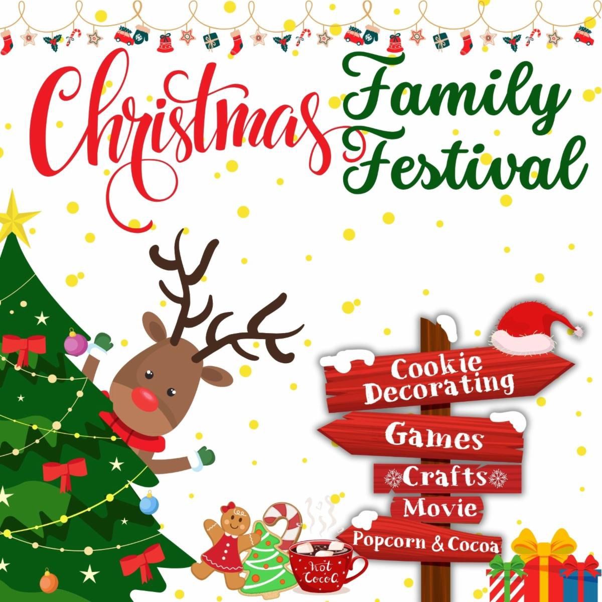 Christmas Family Festival 