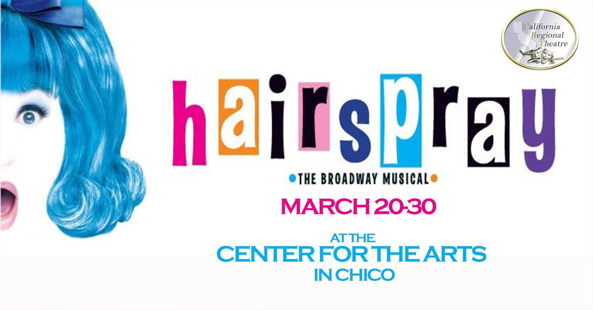 "HAIRSPRAY!" 