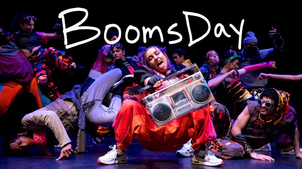 Booms Day