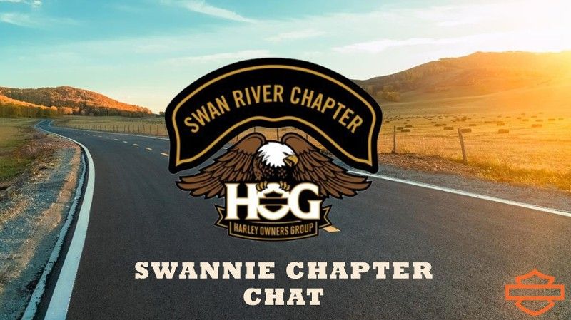 SWANNIE CHAPTER CHAT at the Greenwood Hotel