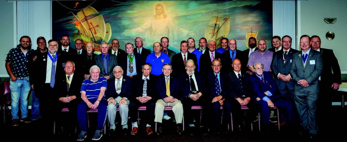 Reception for 2024 Honoree - Patchogue Knights of Columbus Council #725