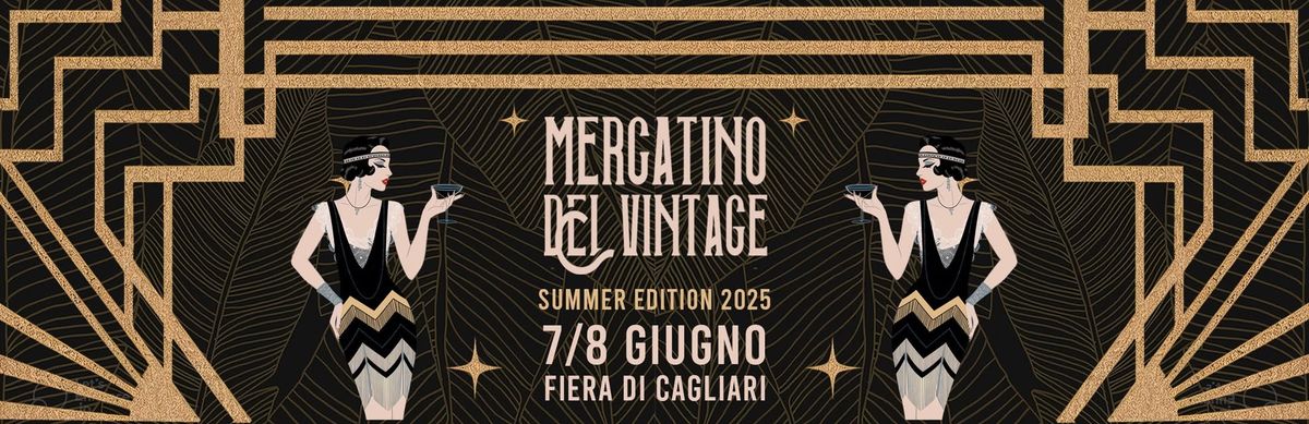 Mercatino del vintage - Summer Edition