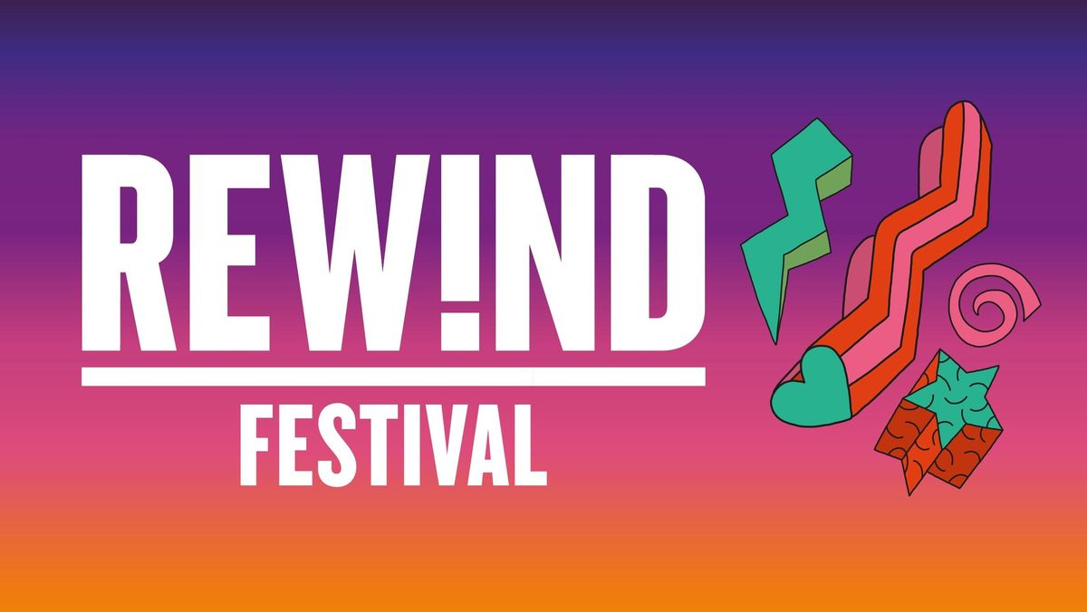 Rewind South 2025 - Saturday Tickets