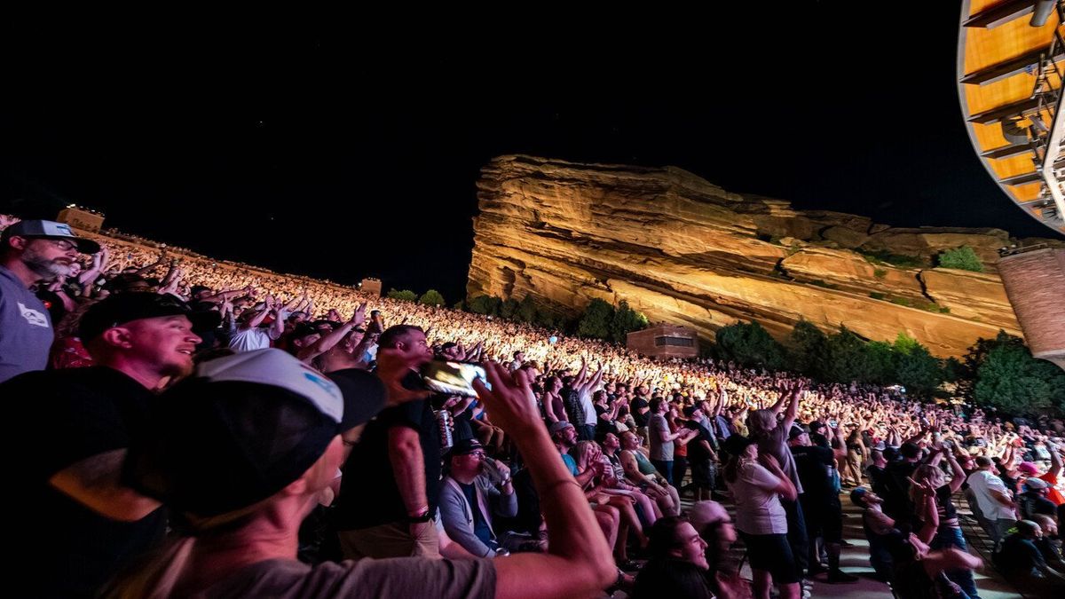 Sub Focus - Red Rocks After Party (16+)