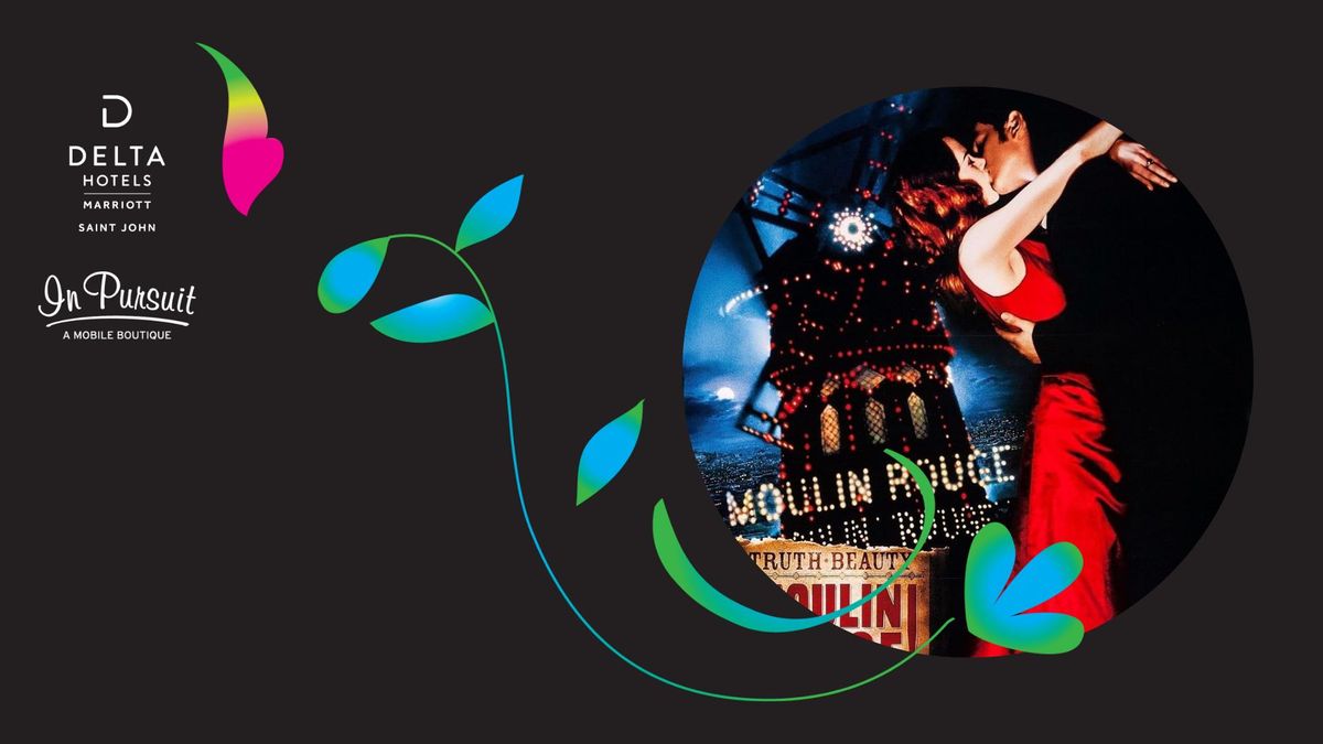 Retro Film: GALENTINE\u2019S DAY: Moulin Rouge (2001)