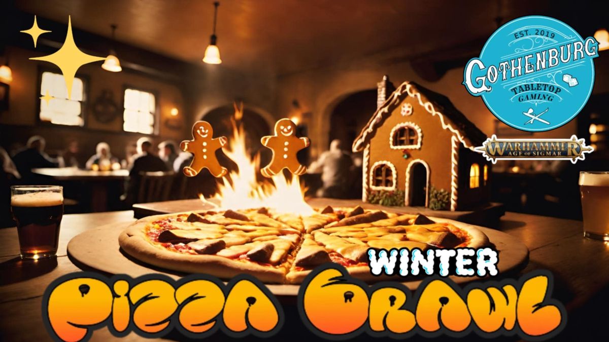 Pizza Brawl AoS 6 Winter