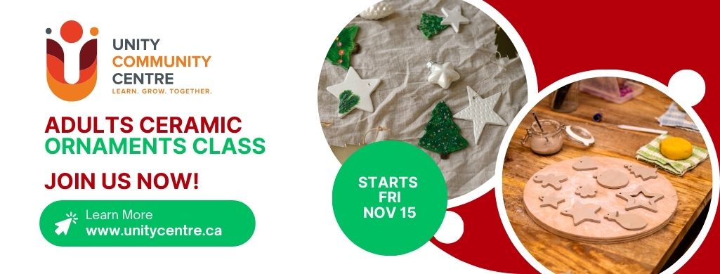 Adults Only Ornaments Class