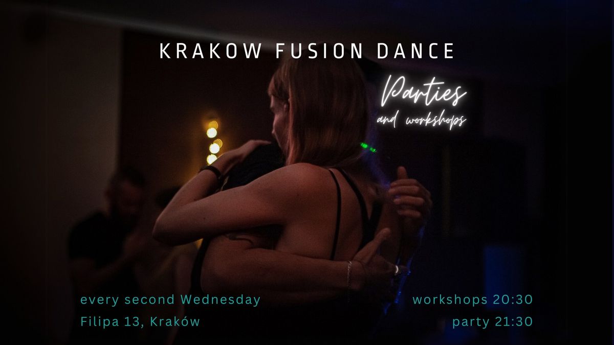 Wednesday Fusion Parties