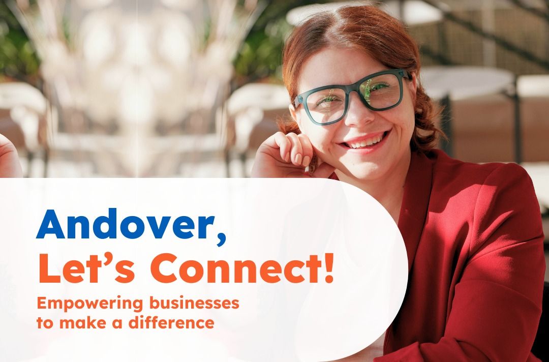 Andover, Let's Connect!