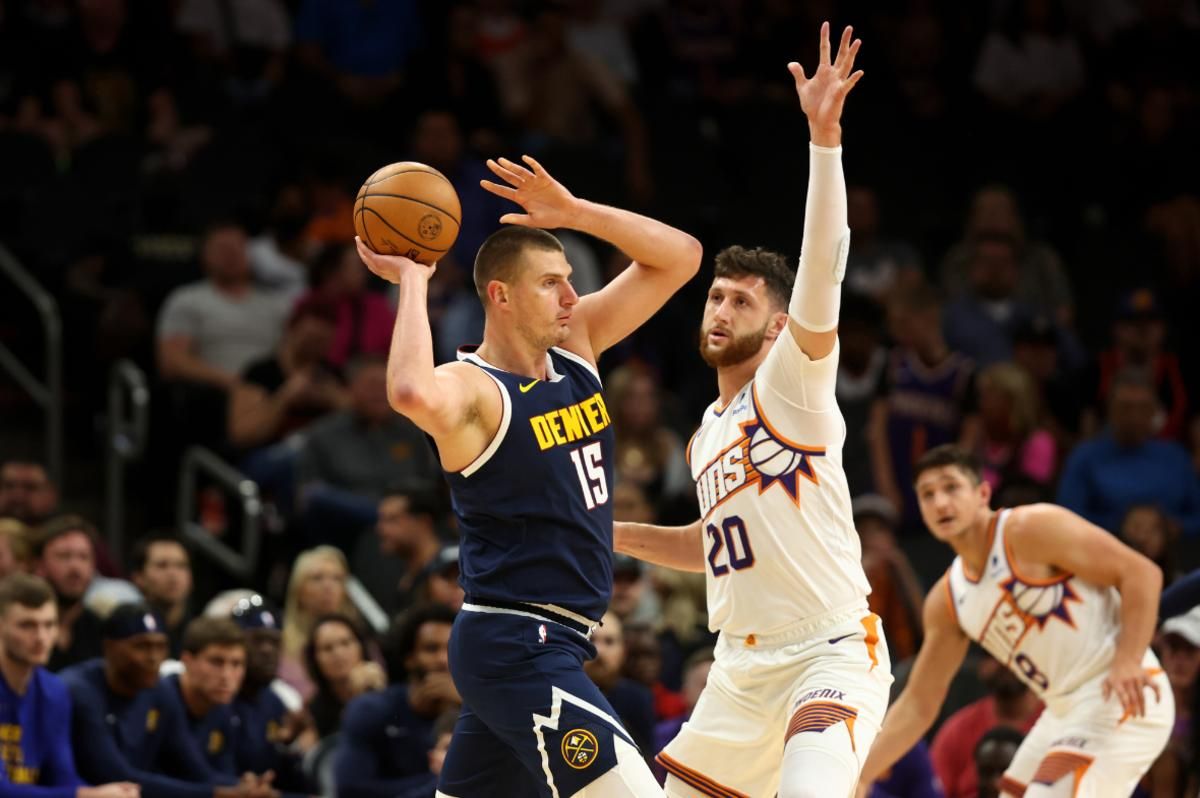 Preseason: Phoenix Suns at Denver Nuggets