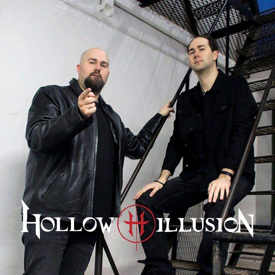 Hollow Illusion p\u00e5 Ray's Bar