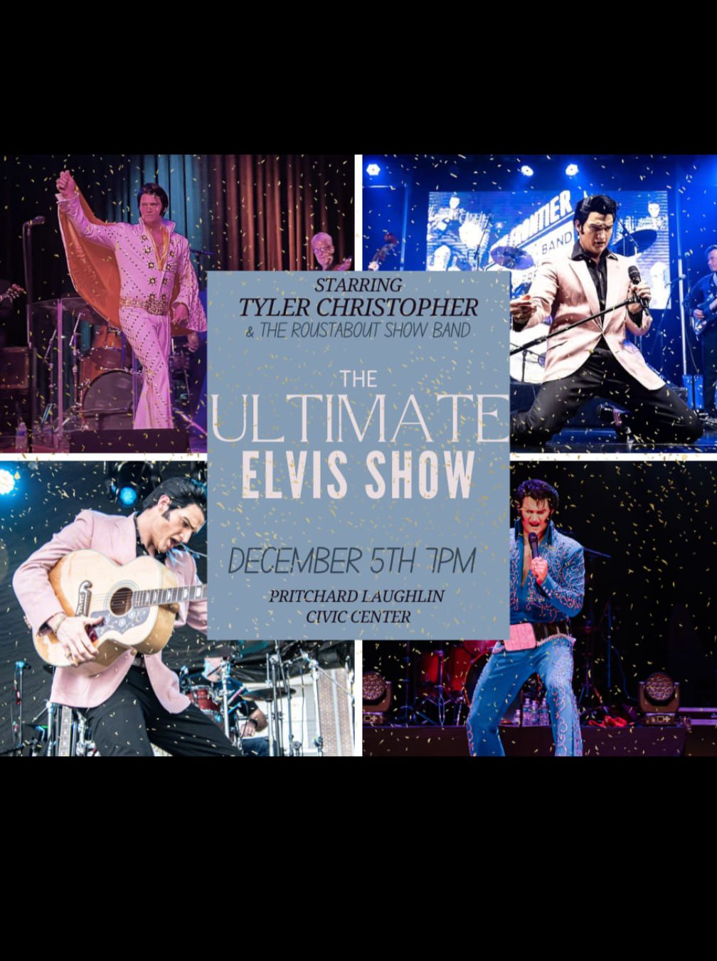 The Ultimate Elvis Show 