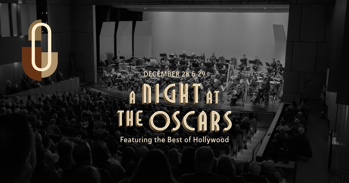 A Night At The Oscars