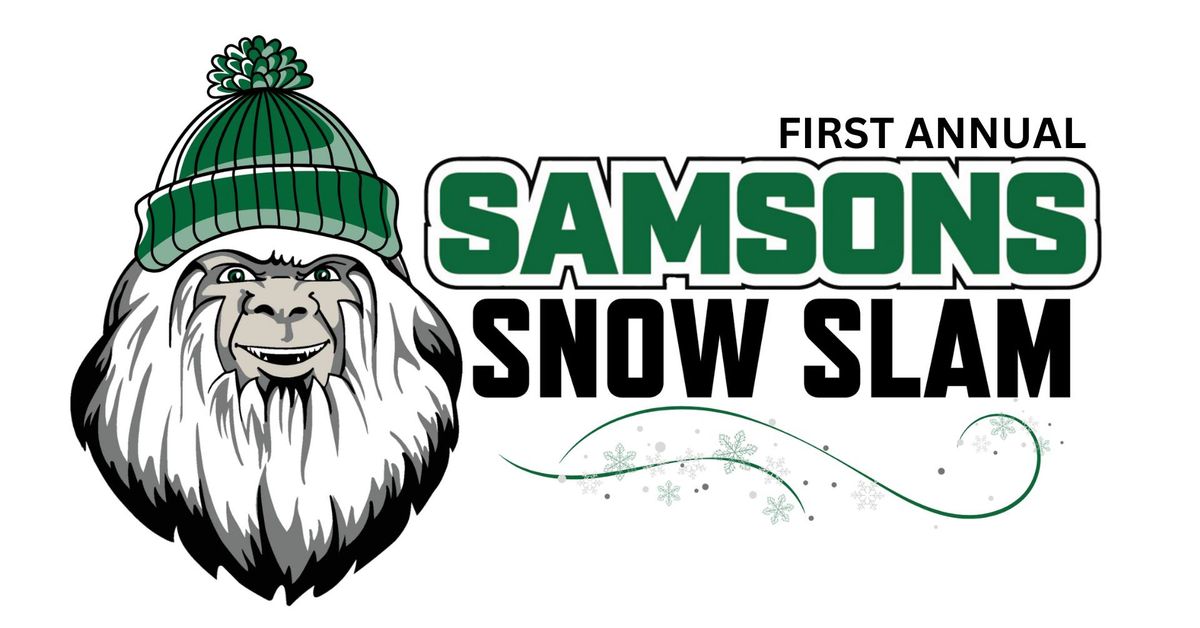 Samsons Snow Slam