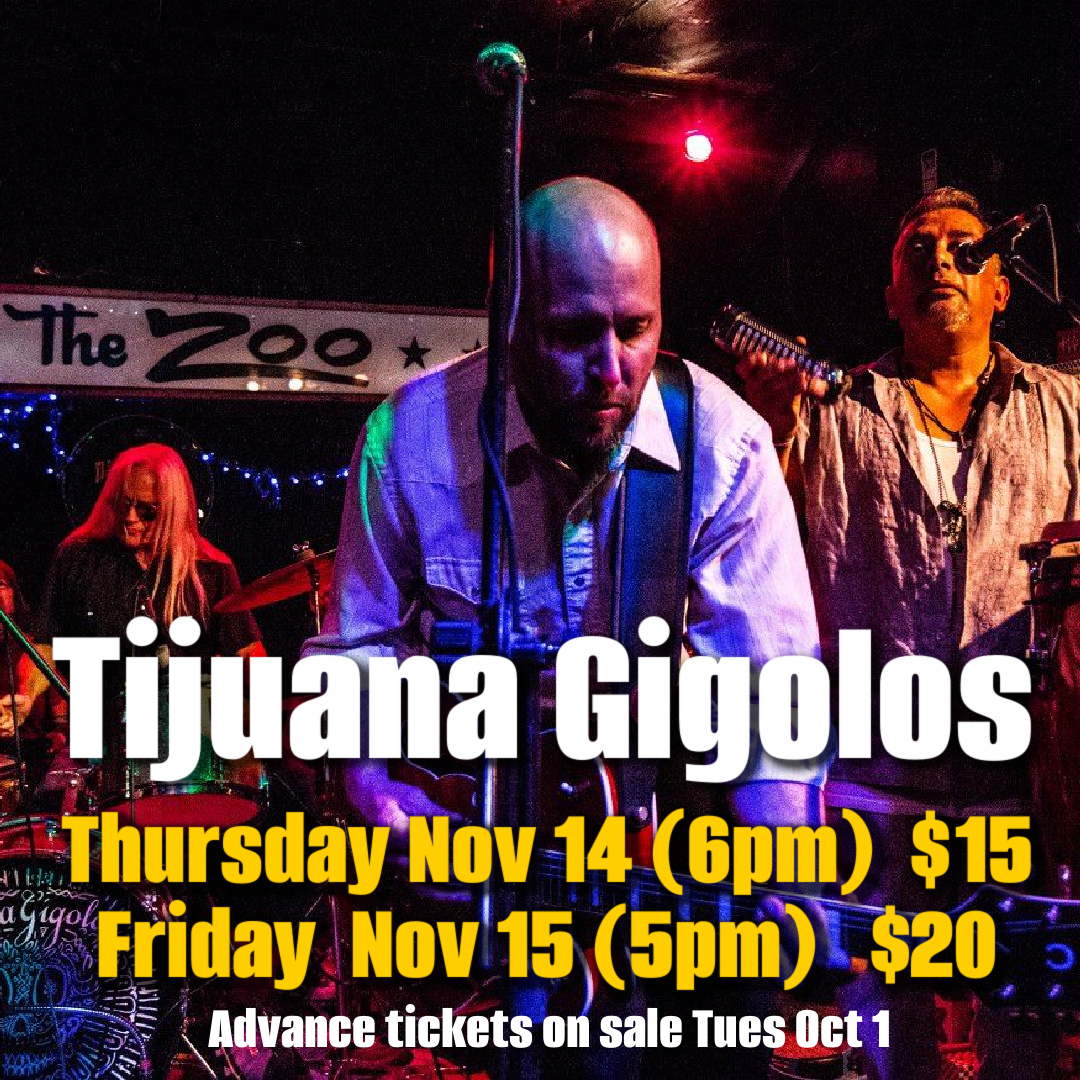 Tijuana Gigolos FRIDAY