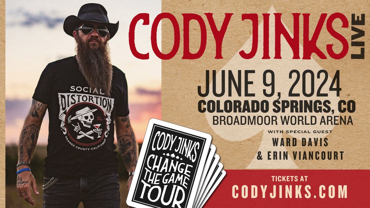 Cody Jinks | Colorado Springs