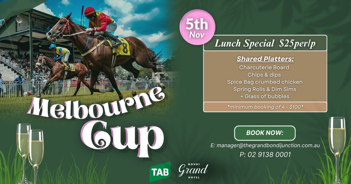 Melbourne Cup 