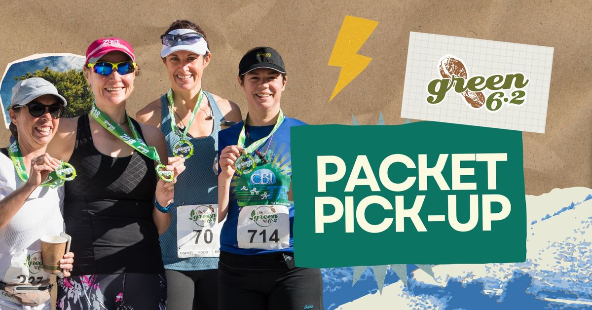 2025 green 6.2\/5K Packet Pick-Up