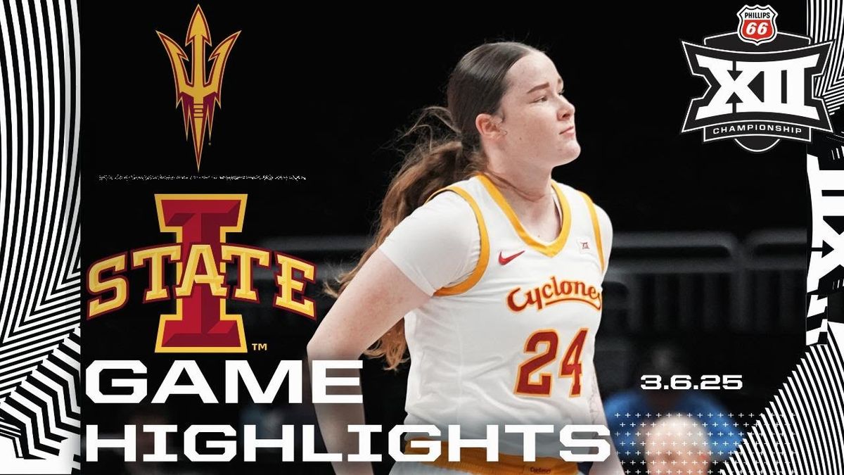 BYU Cougars Women's Volleyball vs. Iowa State Cyclones