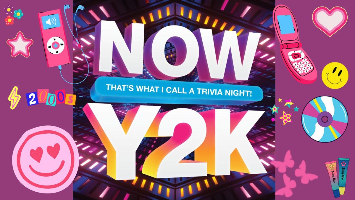 Now That's What I Call Y2K Trivia