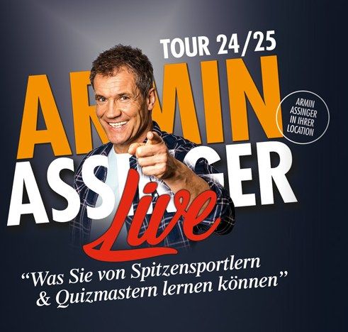 Armin Assingers Live