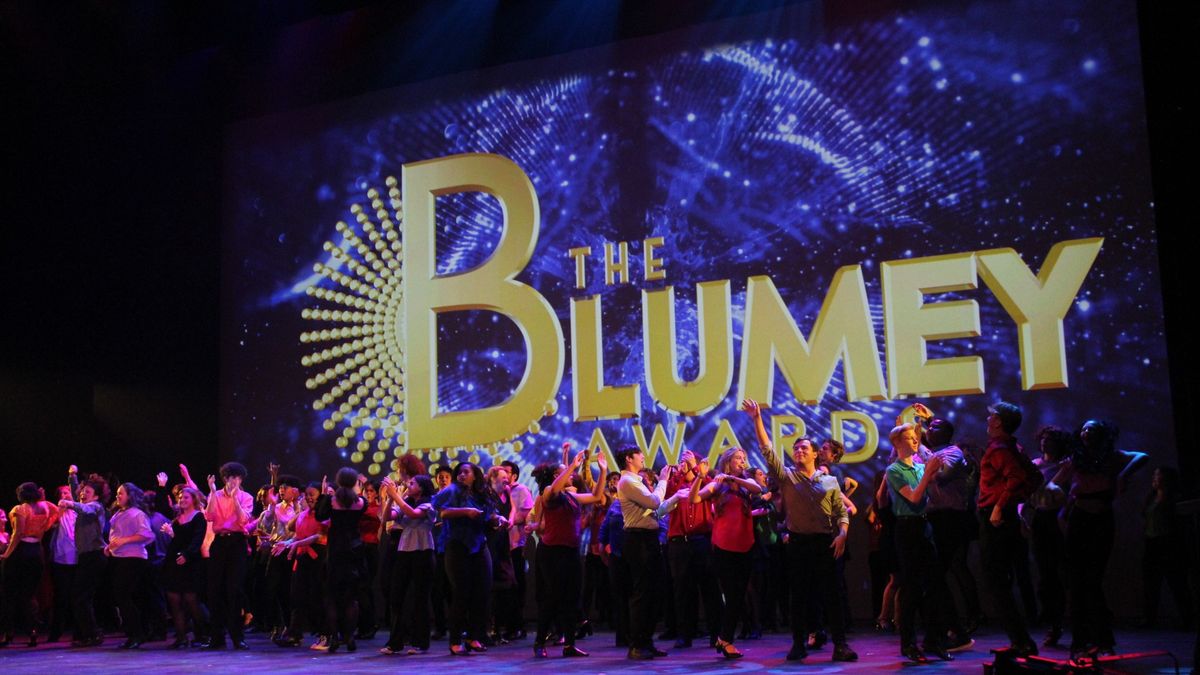 The Blumey Awards Ceremony 2024