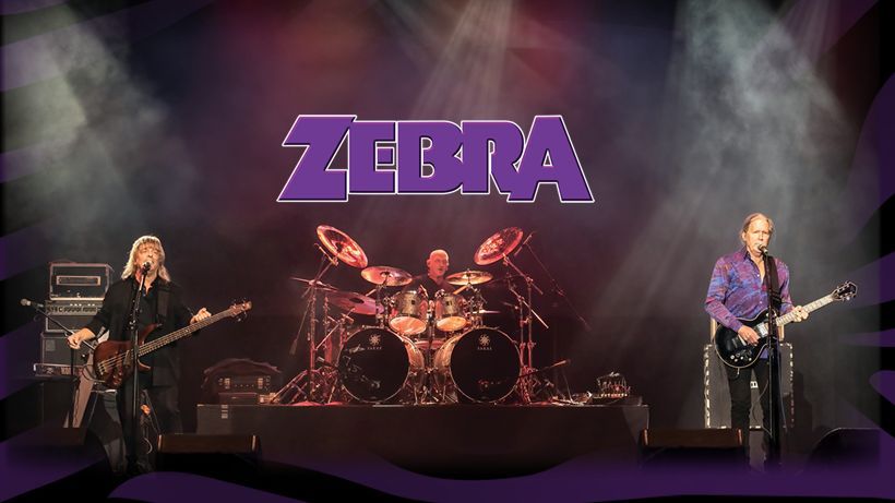 VENUE CHANGE: Zebra at Fitzgerald's Live Music Venue - San Antonio, TX