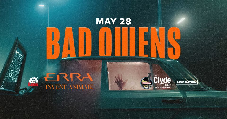 Bad Omens With Erra And Invent Animate Clyde Theatre Fort Wayne 28 May 2023 7337