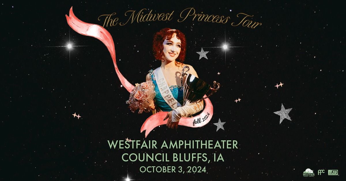 Chappell Roan - The Midwest Princess Tour at Westfair Amphitheater