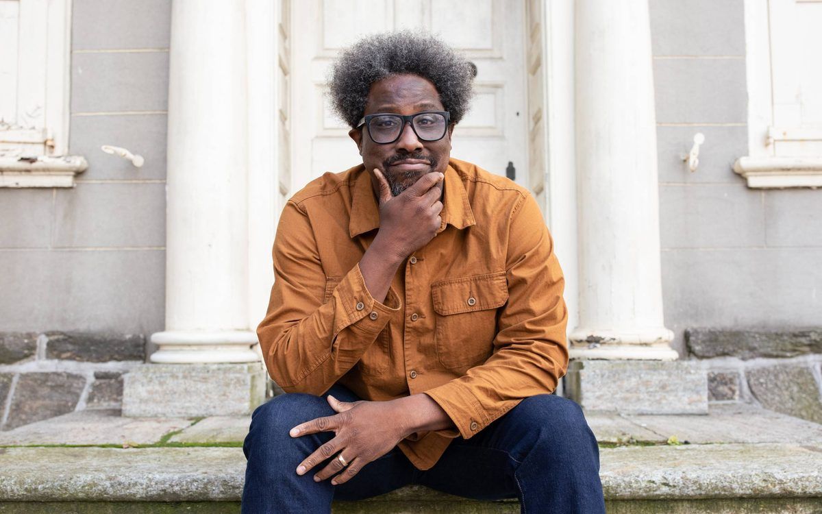 An Evening of Comedy with W. Kamau Bell