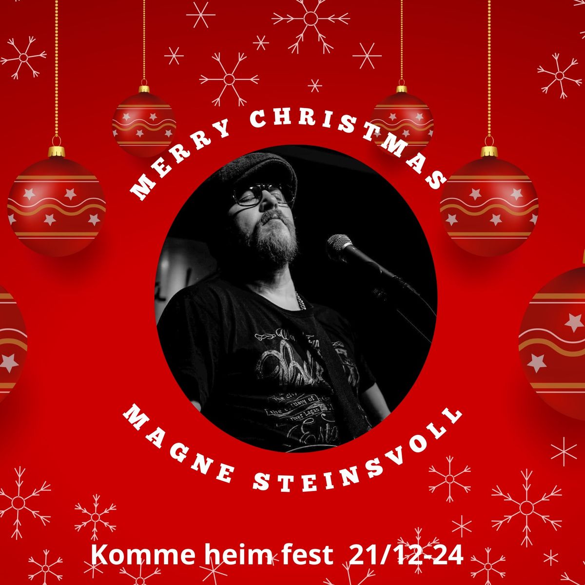 Komme heim fest 2024 