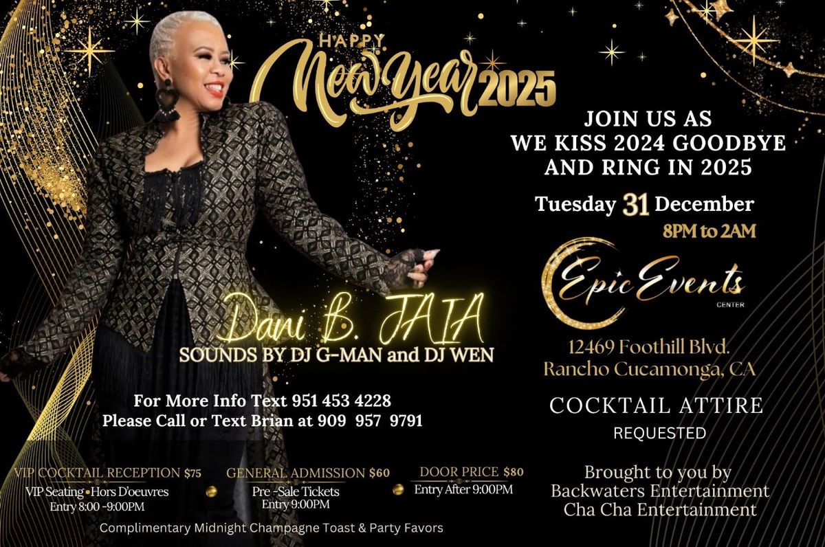 New Year\u2019s Eve Party