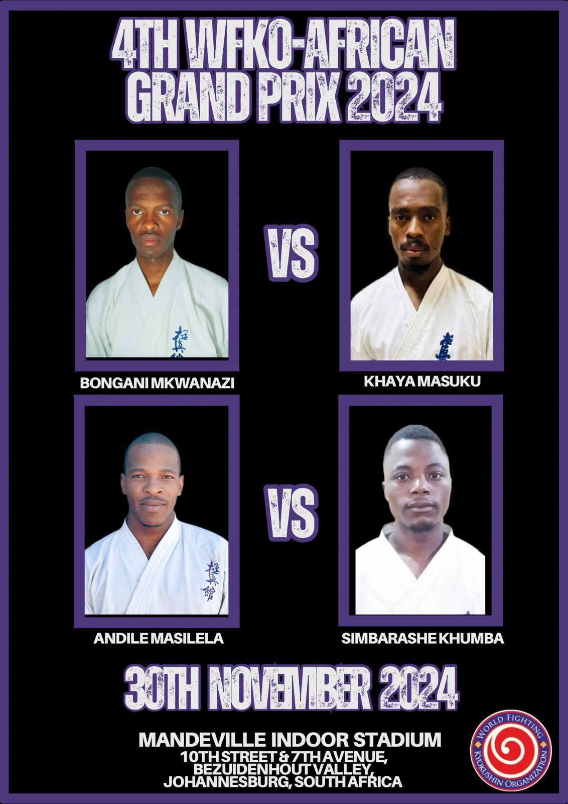 24th Annual Karate Festival 2024