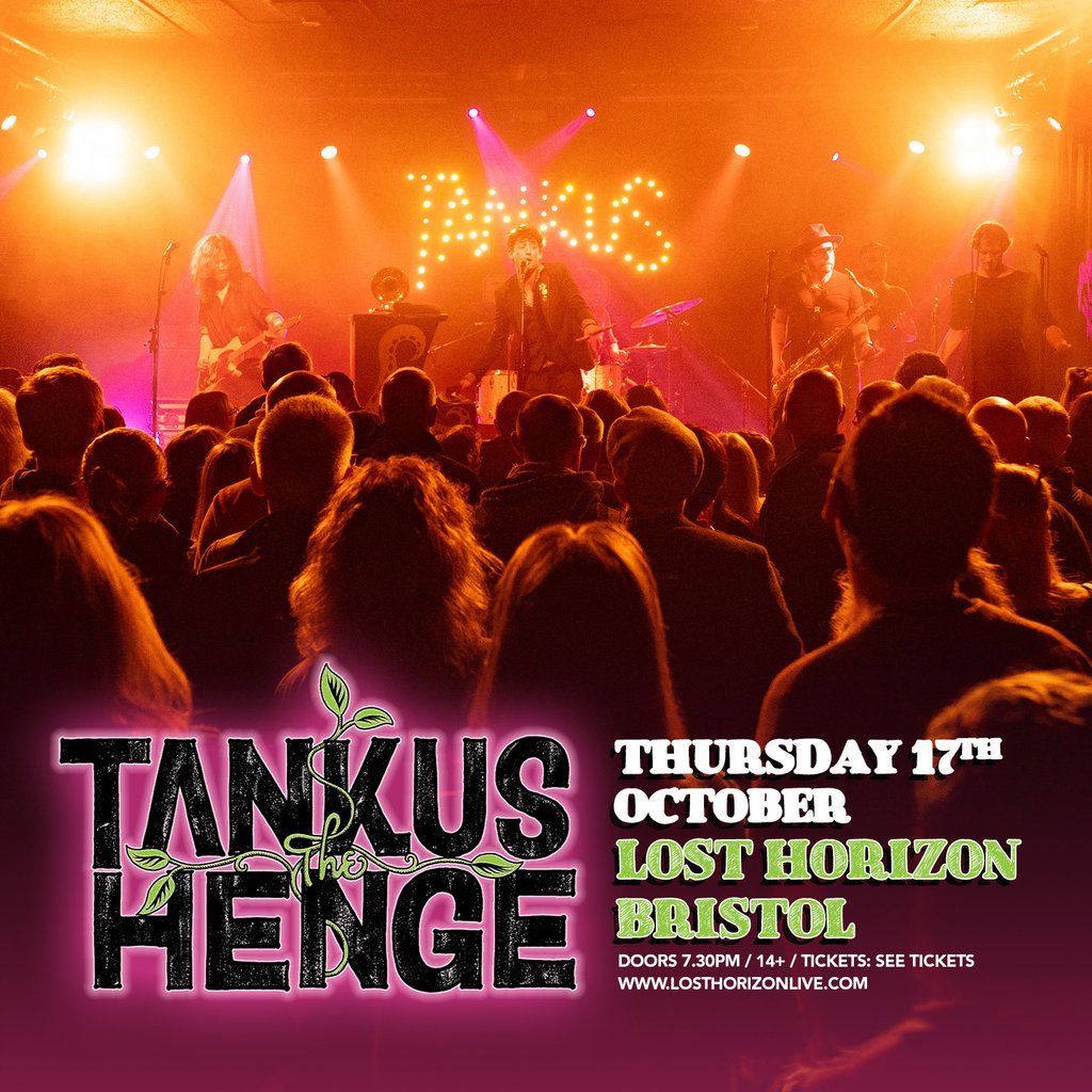 Tankus & The Henge