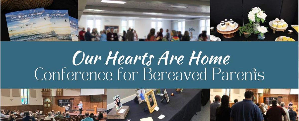 Our Hearts Are Home Fall Conference!