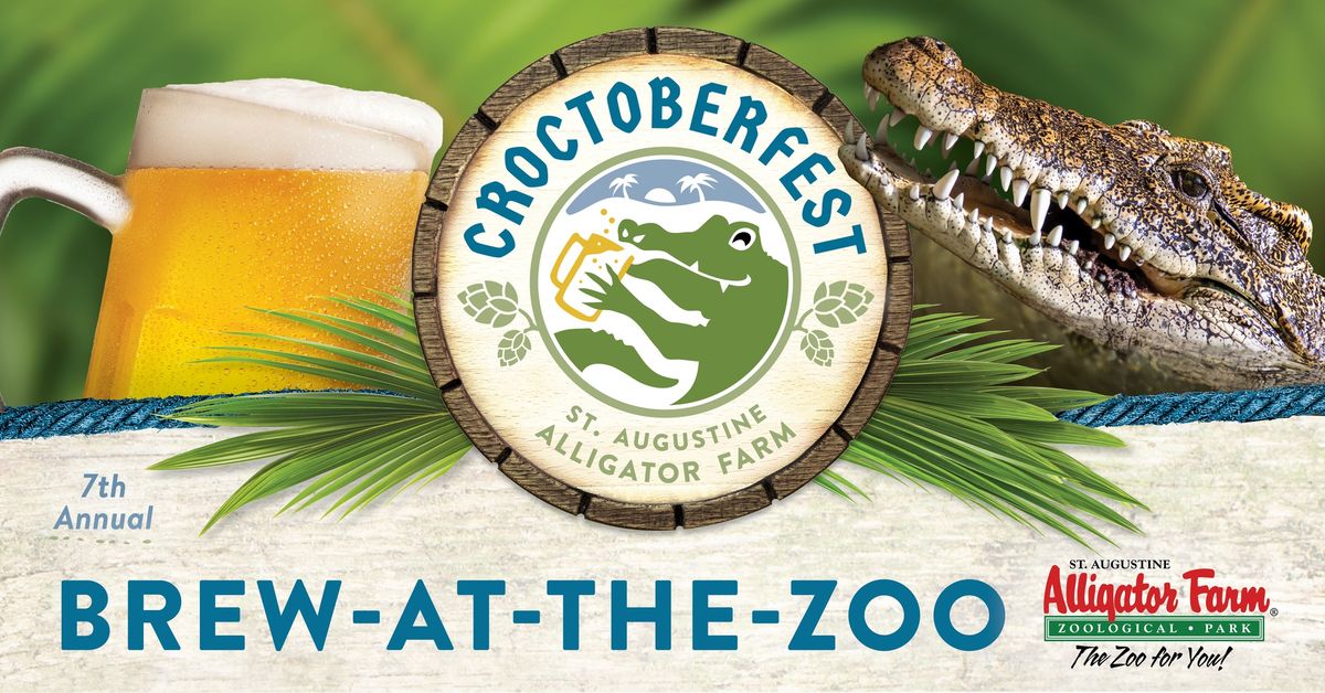 CROCtoberfest: Brew-at-the Zoo 2024