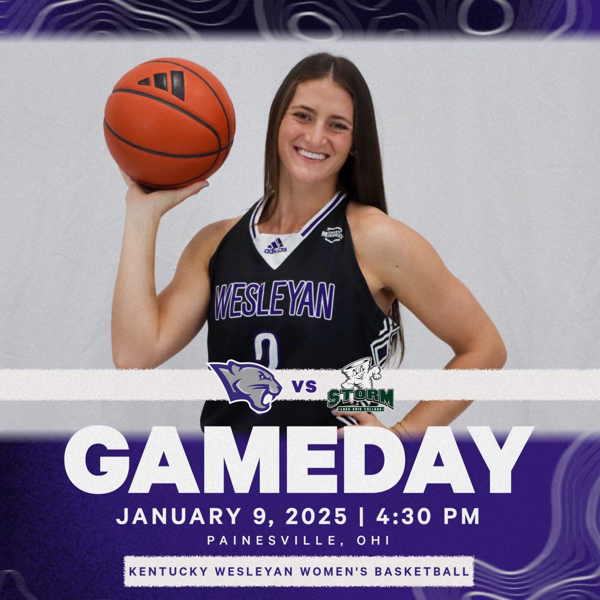 Lake Erie Storm vs. Kentucky Wesleyan Panthers