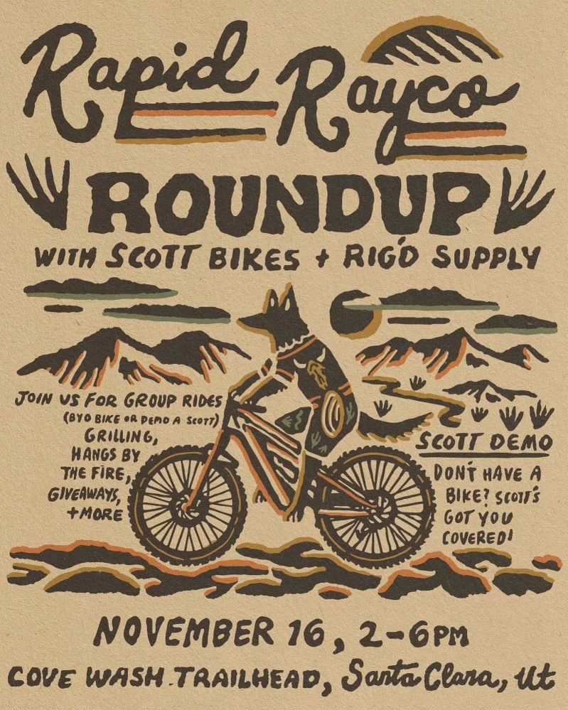 Rapid Rayco Roundup! *Plus A Scott Demo!