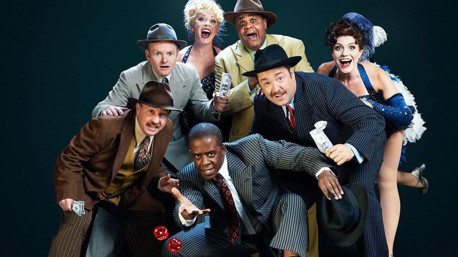 Guys and Dolls