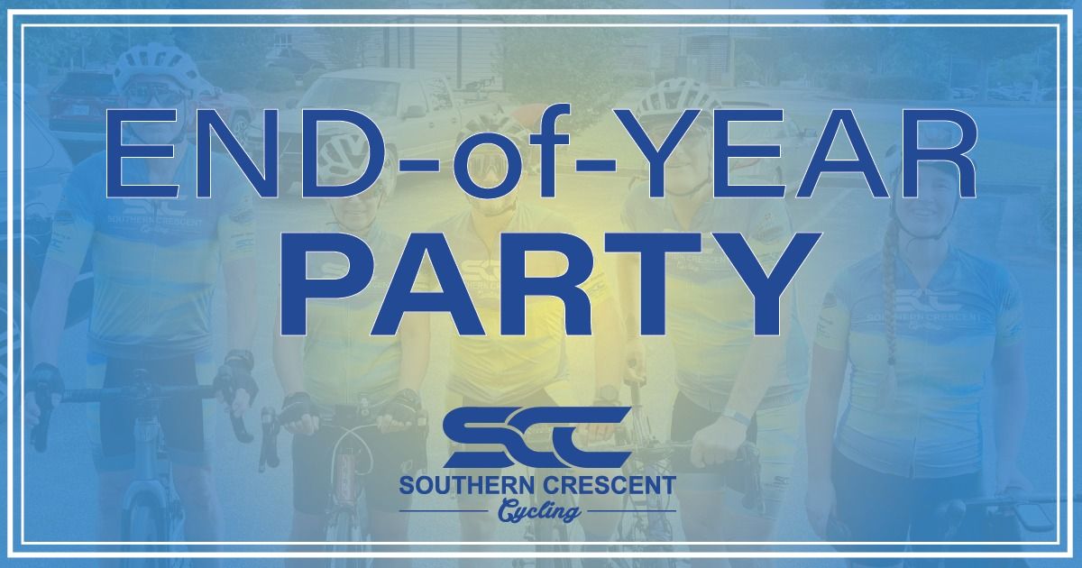 SCC End-of-Year Party