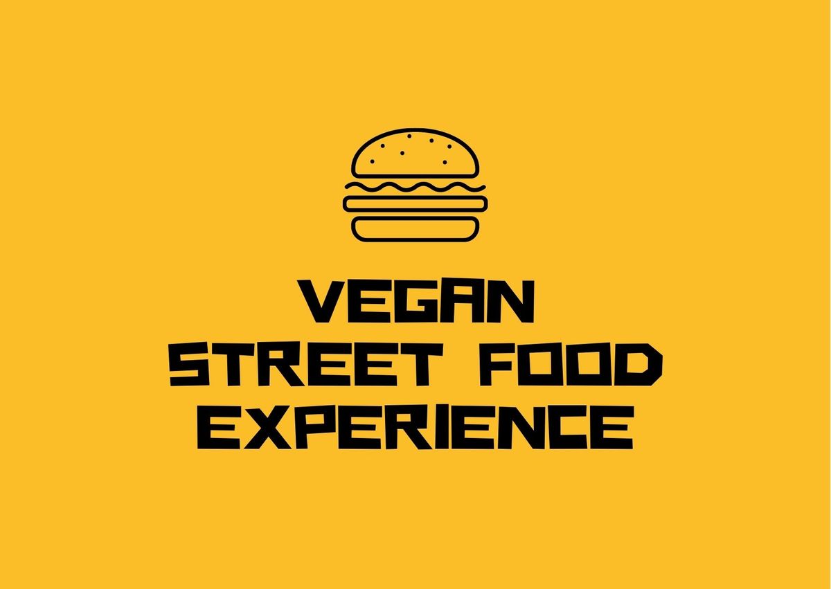 Vegan Street Food Experience