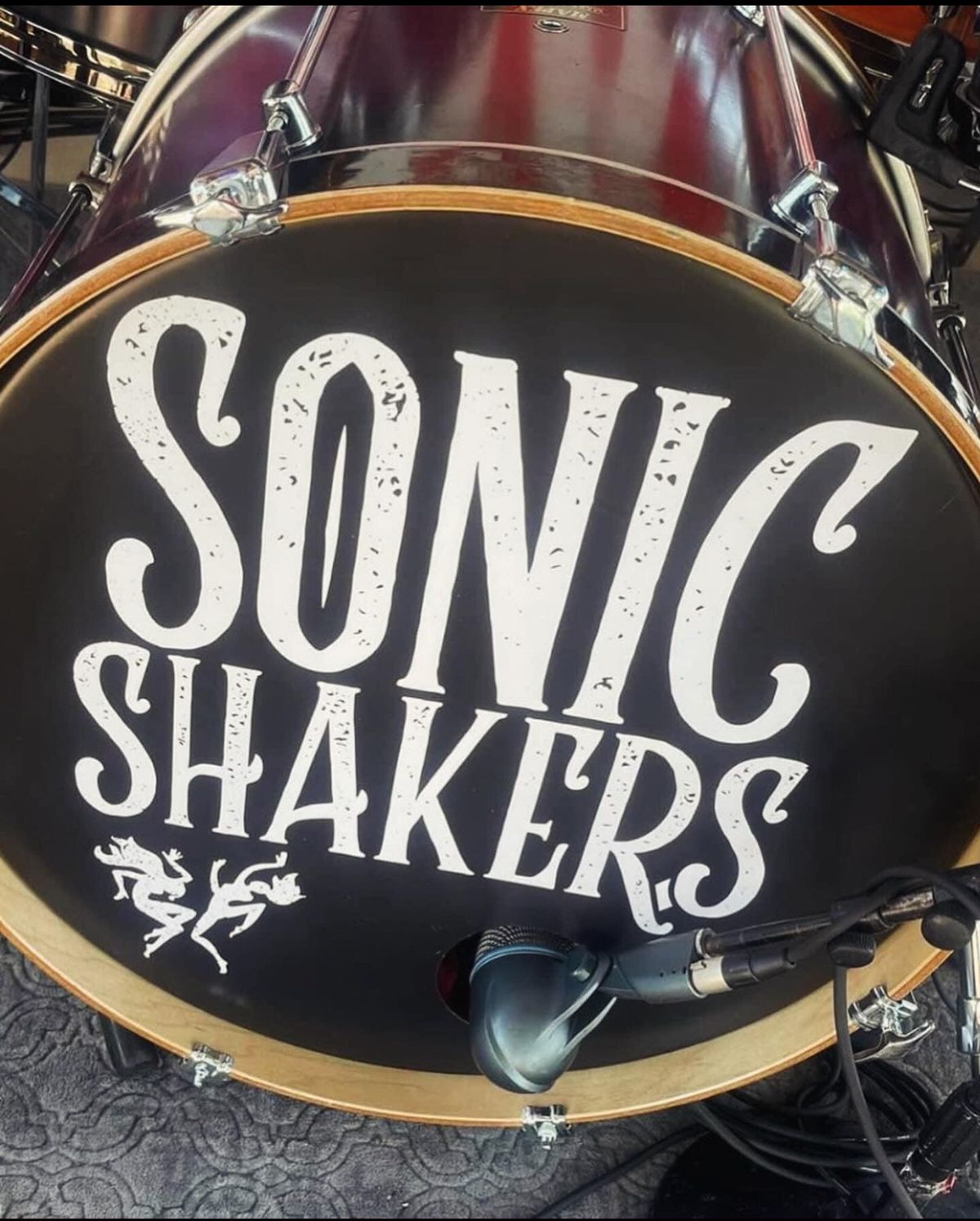 Sonic Shakers at The Hideaway 