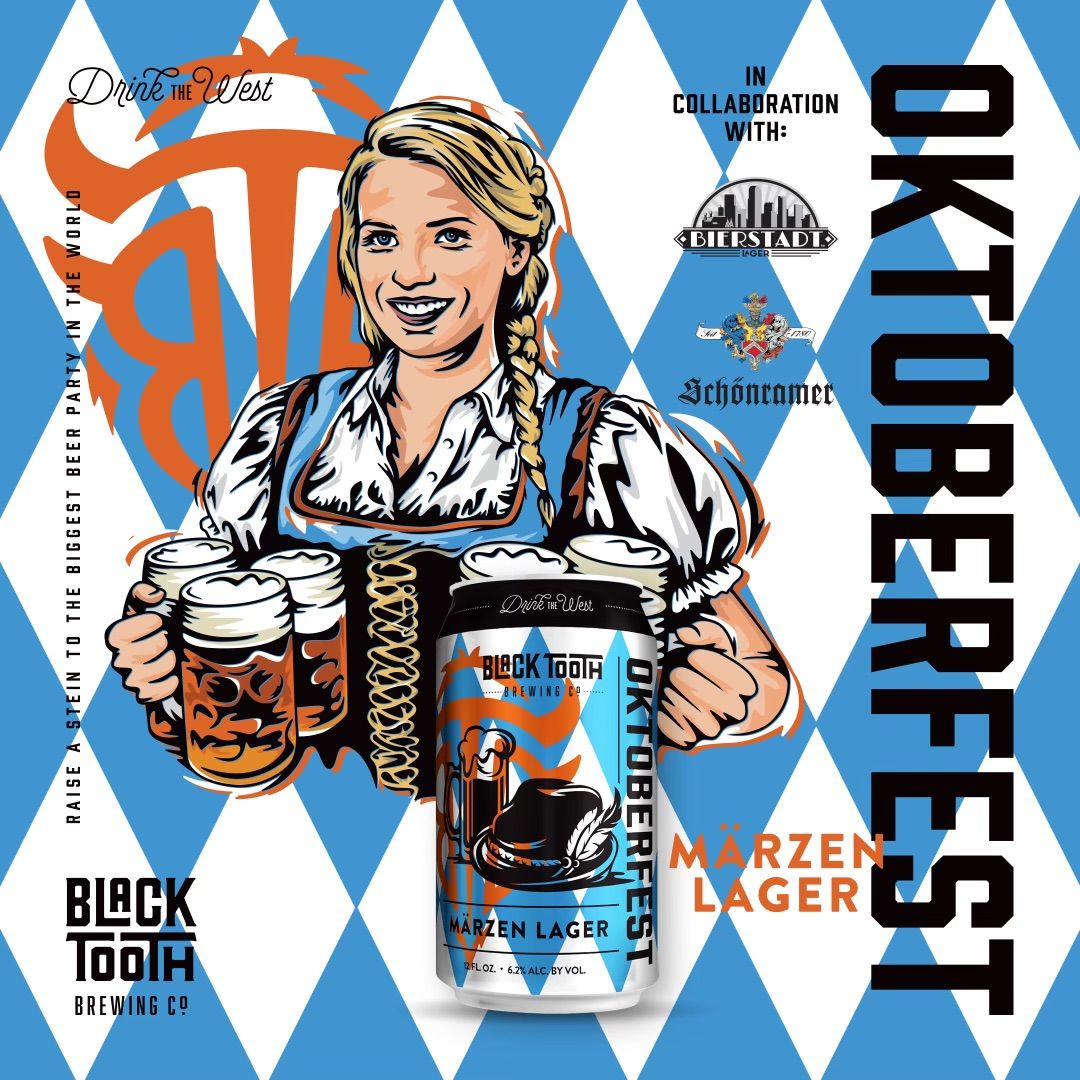 Black Tooth Oktoberfest Celebration 