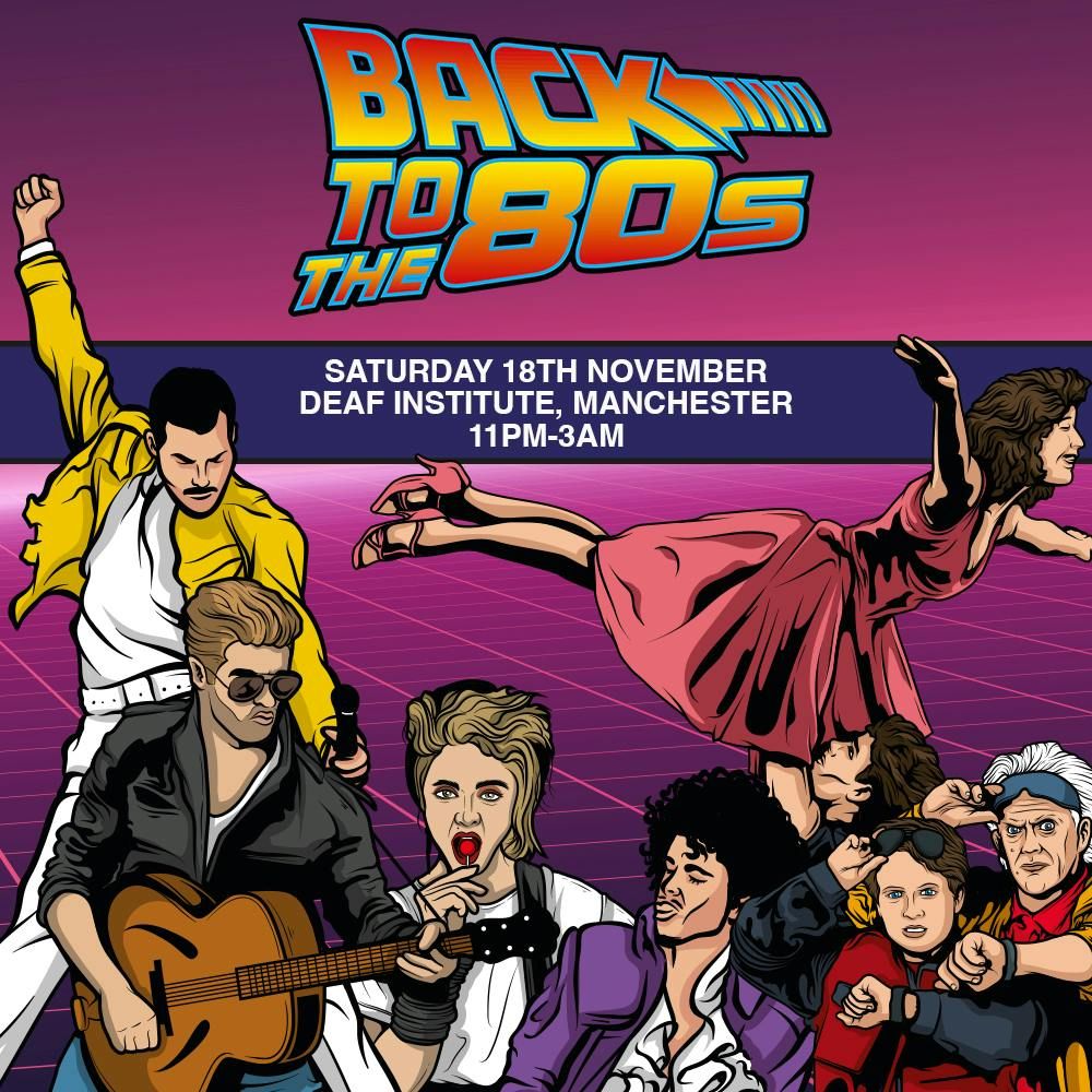 Back To The 80s
