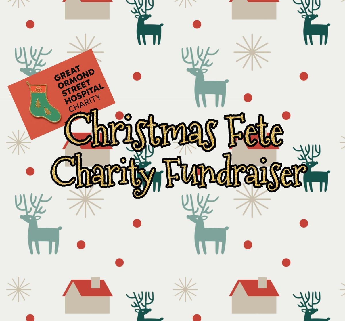 Christmas Fete Charity Fundraiser