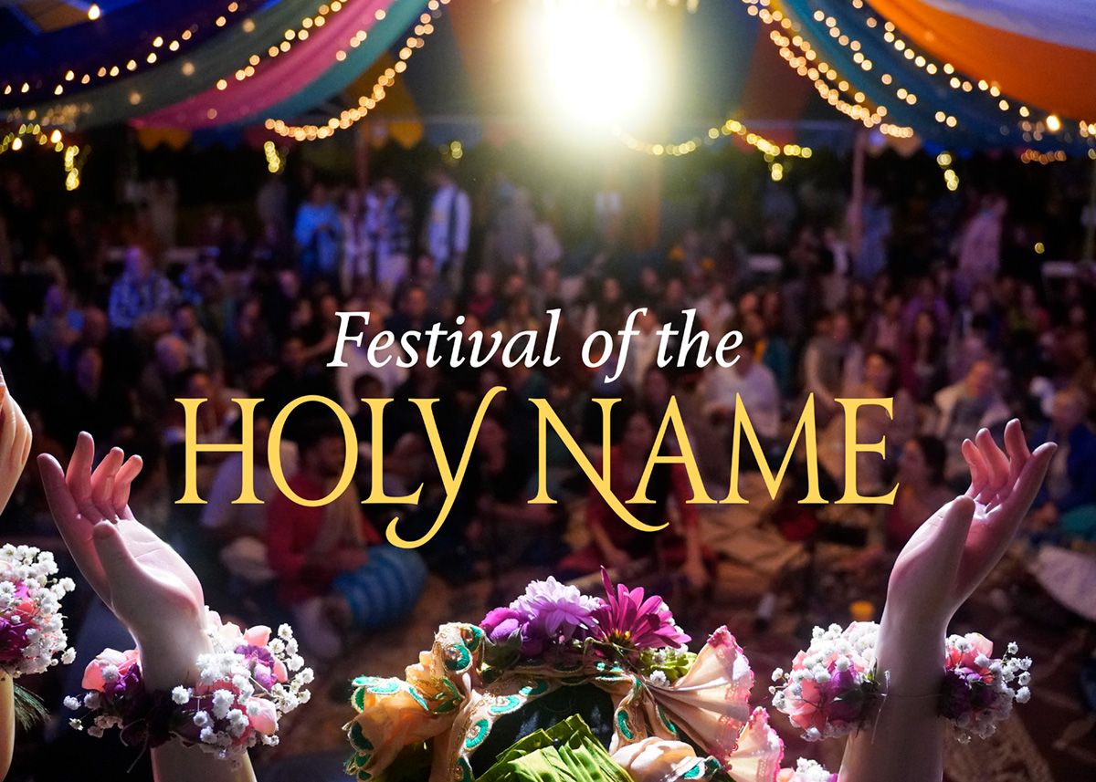 Festival of the Holy Name 2024