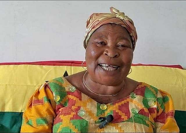 Founder and flag bearer of Ghana freedom party, AKUA DONKOR IS REPORTED DEAD