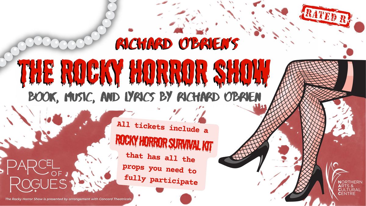 The Rocky Horror Show - LIVE!