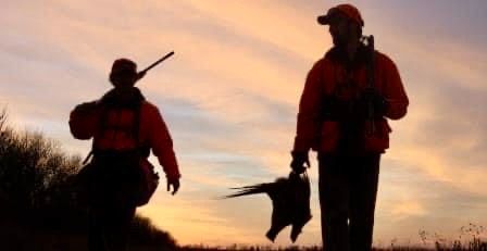 Youth Guided Upland Hunt